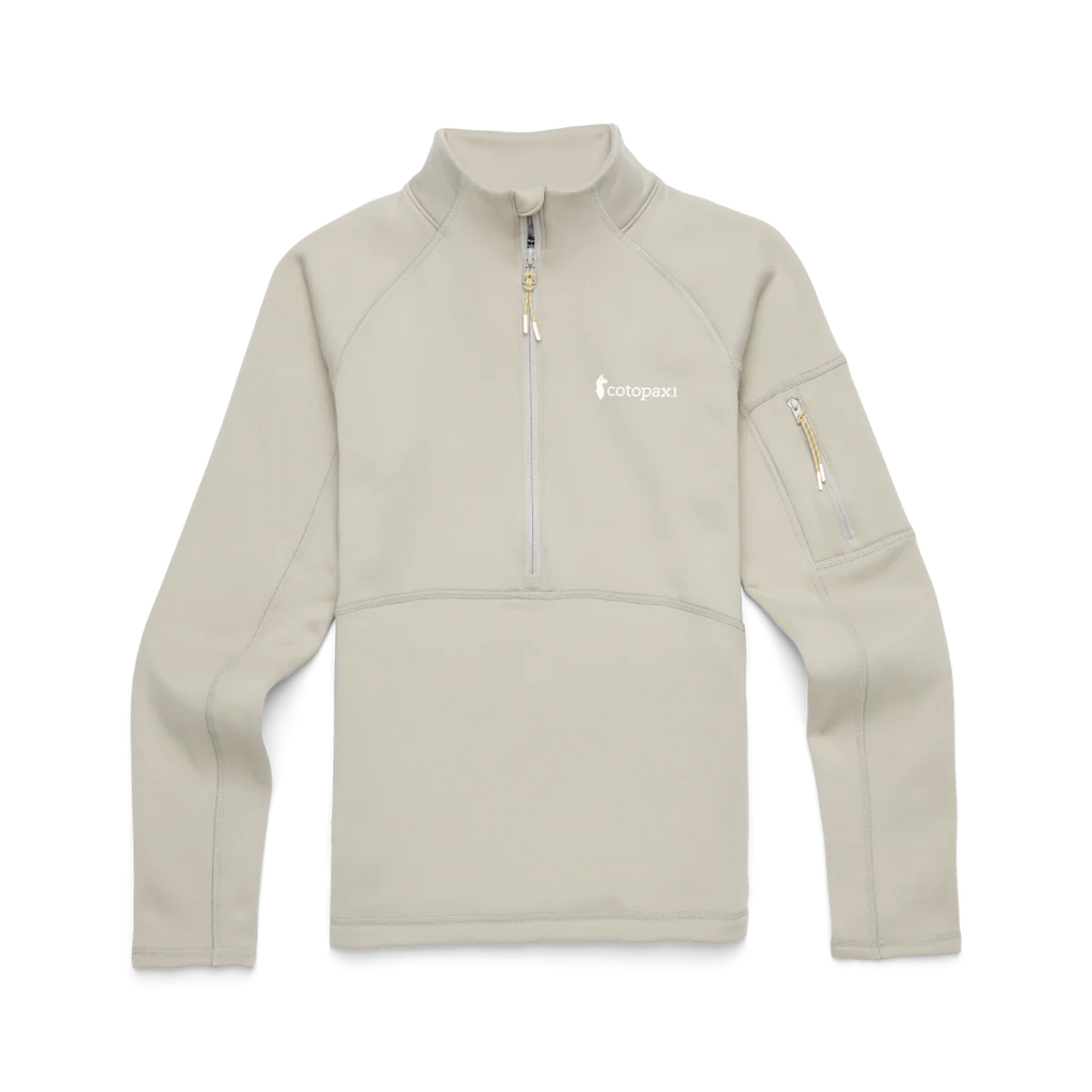 Tempa Fleece Half-Zip Pullover - Women's