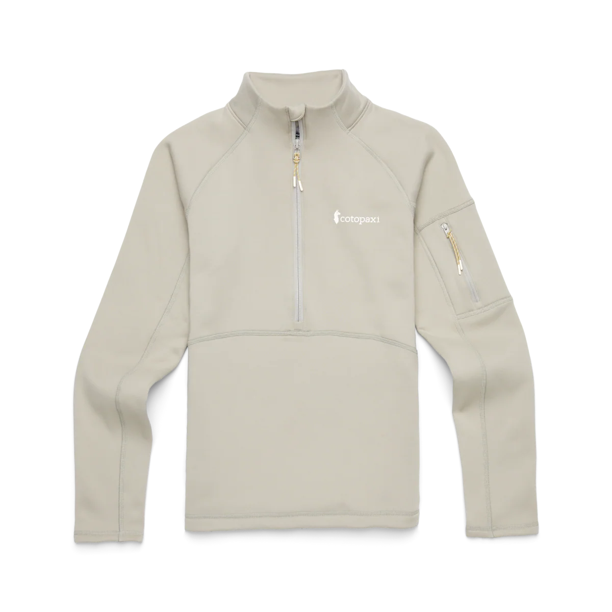 Tempa Fleece Half-Zip Pullover - Women's
