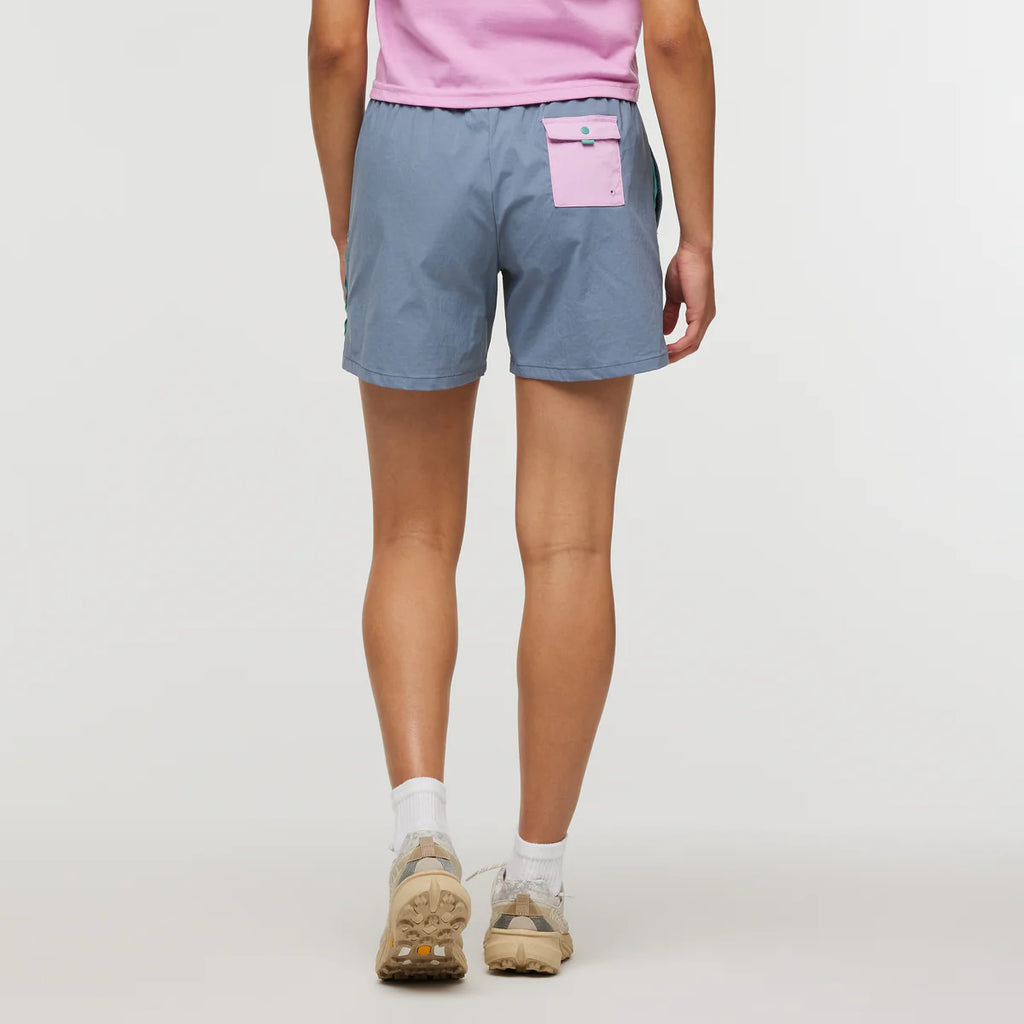 Brinco 5" Short - Solid - Women's