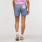 Brinco 5" Short - Solid - Women's