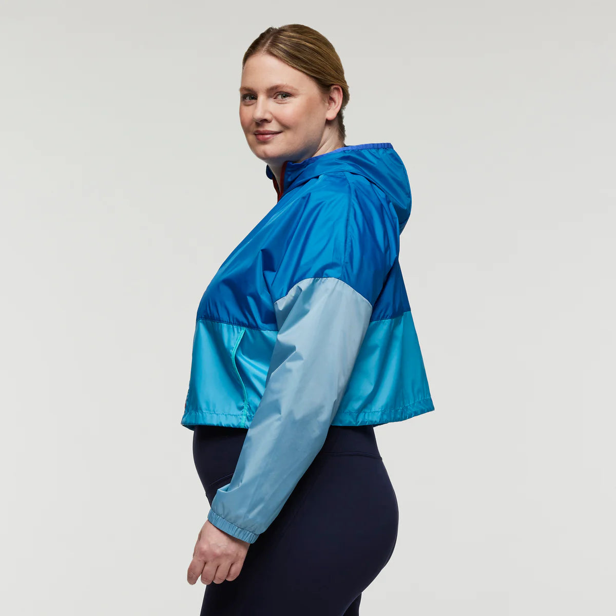 Teca Crop Jacket - Women's