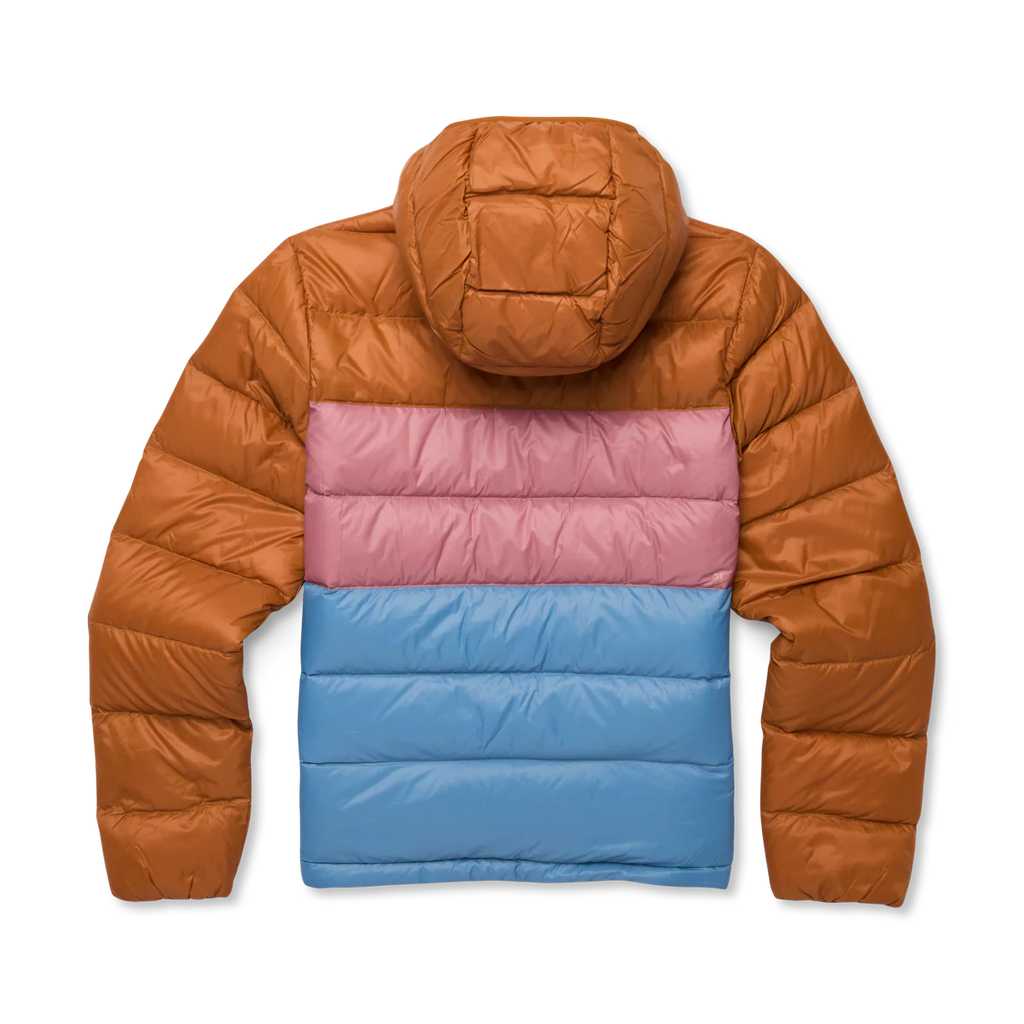 Fuego Max Down Hooded Jacket - Women's