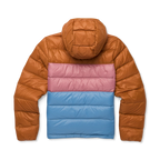 Fuego Max Down Hooded Jacket - Women's
