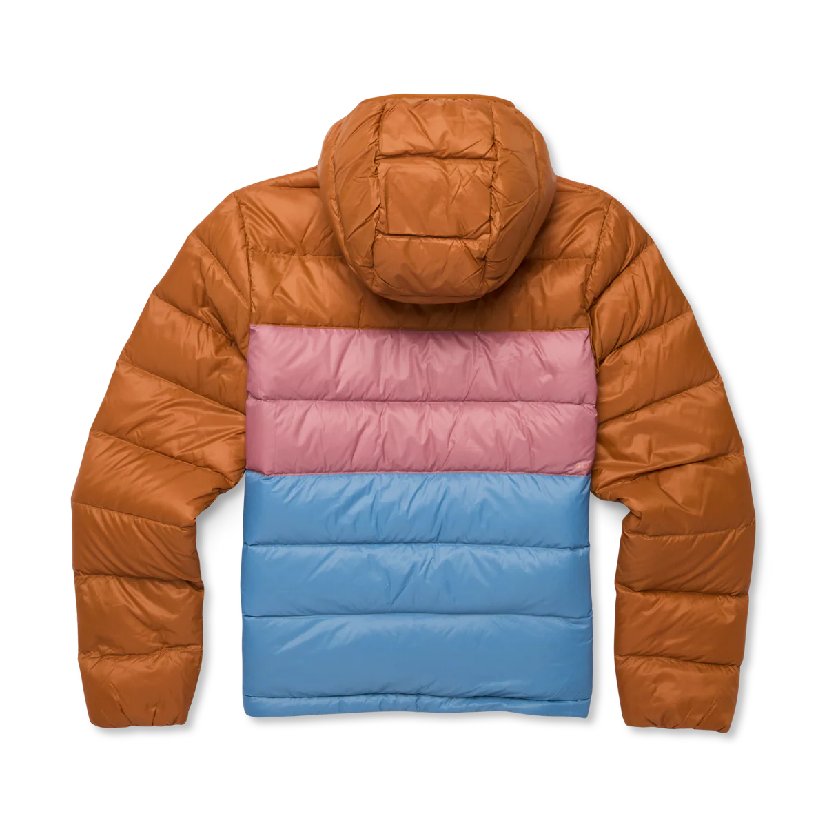 Fuego Max Down Hooded Jacket - Women's