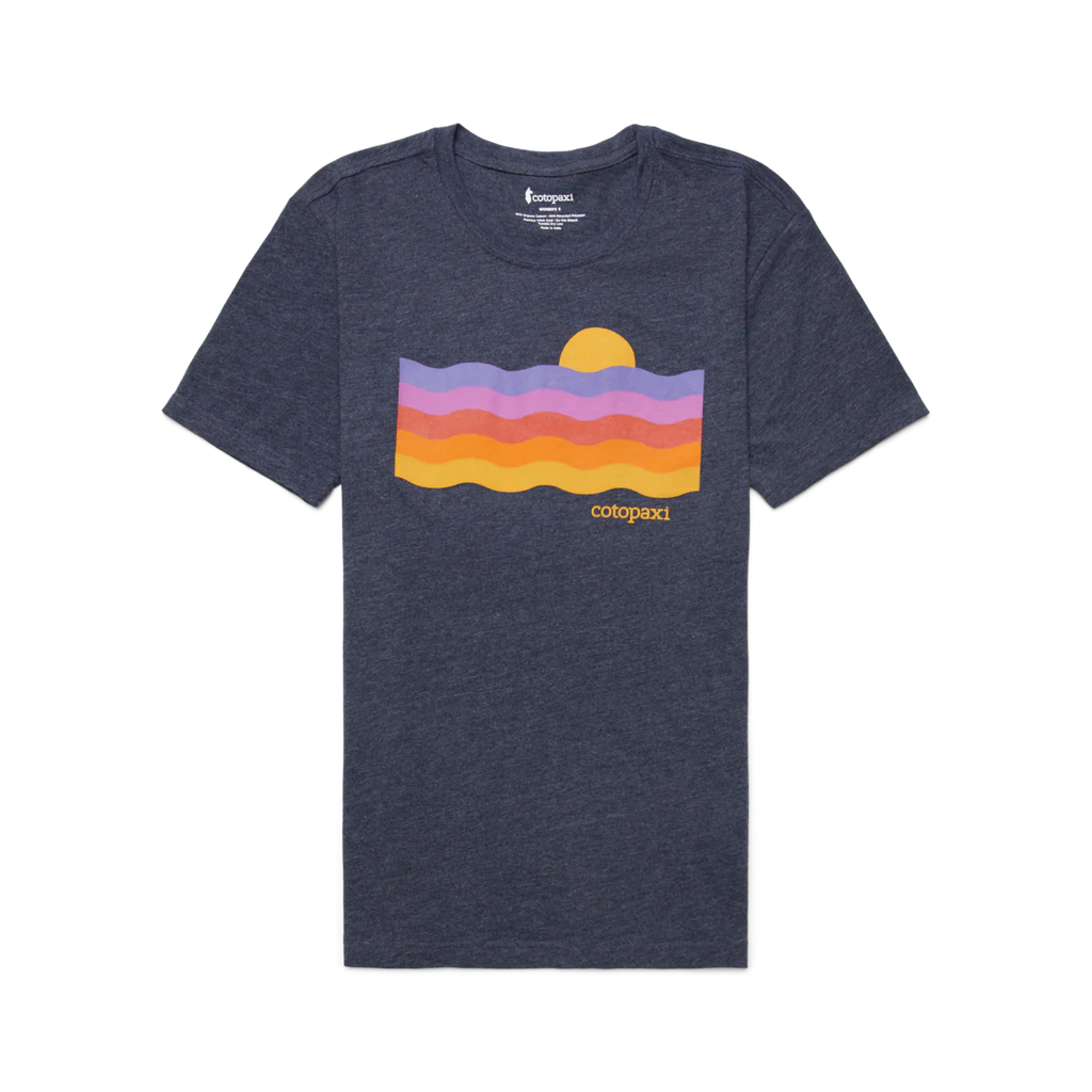 Disco Wave T-Shirt - Women's