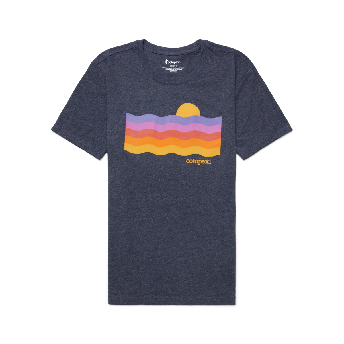 Disco Wave T-Shirt - Women's