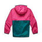 Teca Half-Zip Windbreaker - Kids'