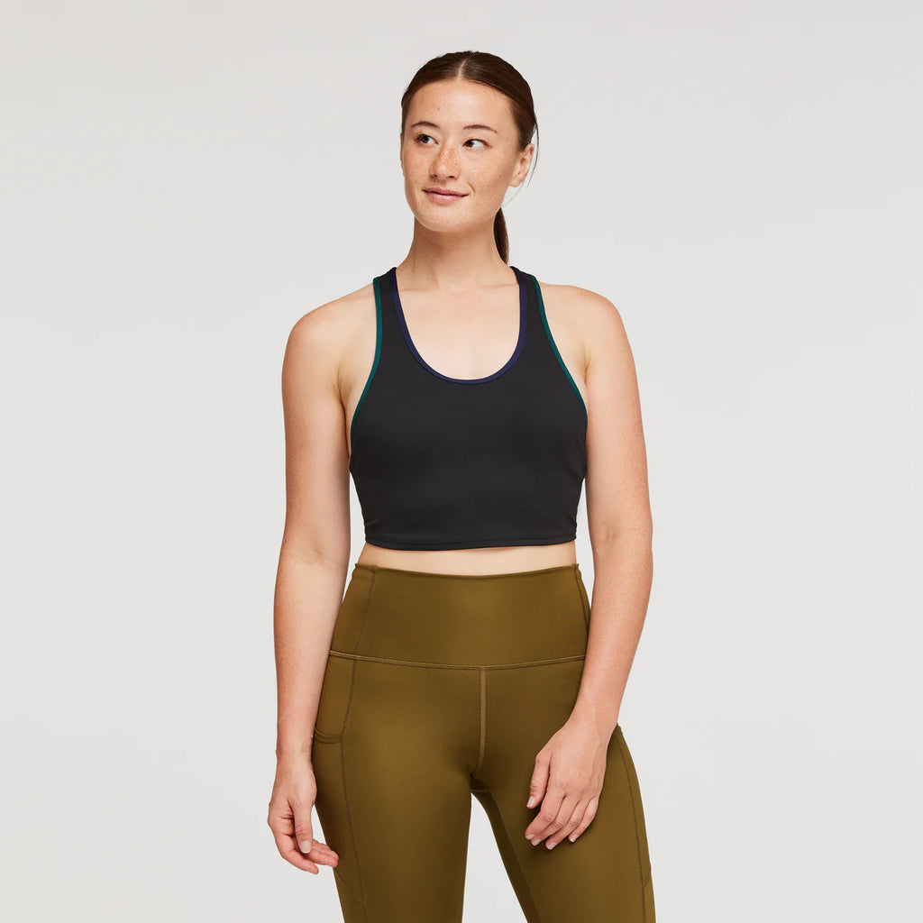 Mari Crop Top - Women's