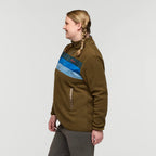 Teca Fleece Full-Zip Jacket - Women's