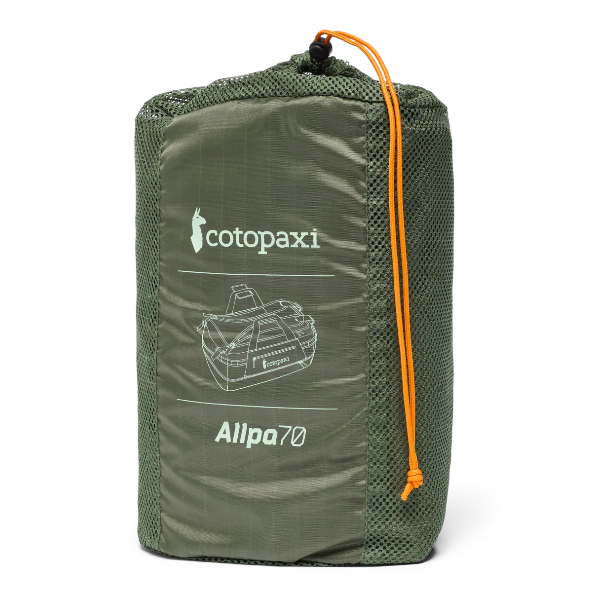 Allpa Getaway 70L Duffel