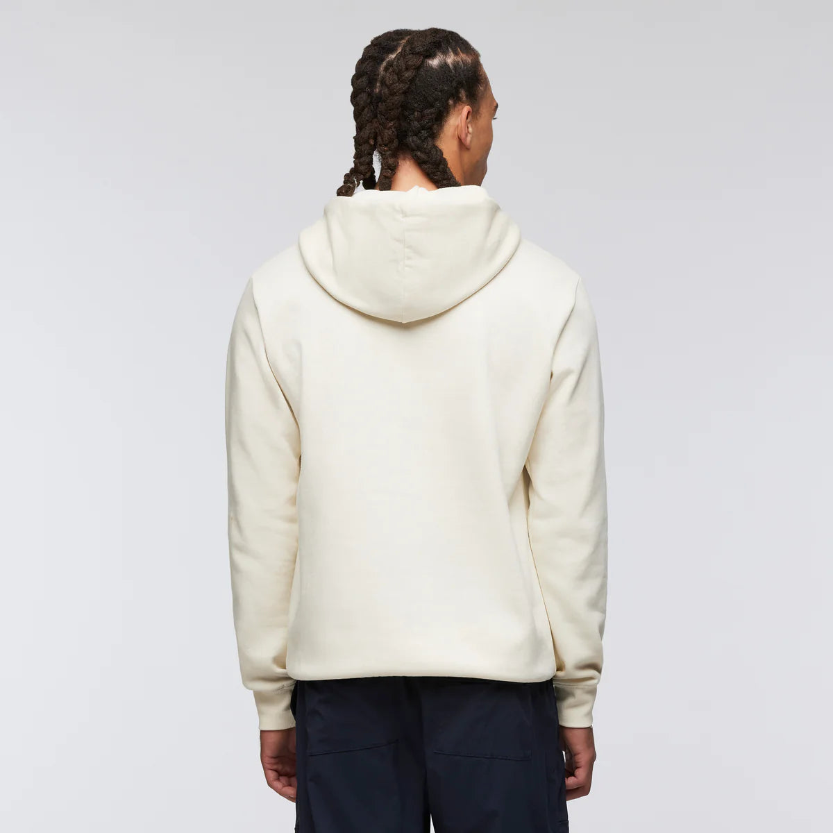 Retro Pullover Hoodie - Men's