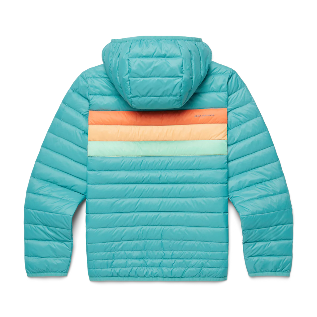 Fuego Hooded Down Jacket - Kids'