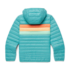 Fuego Hooded Down Jacket - Kids'