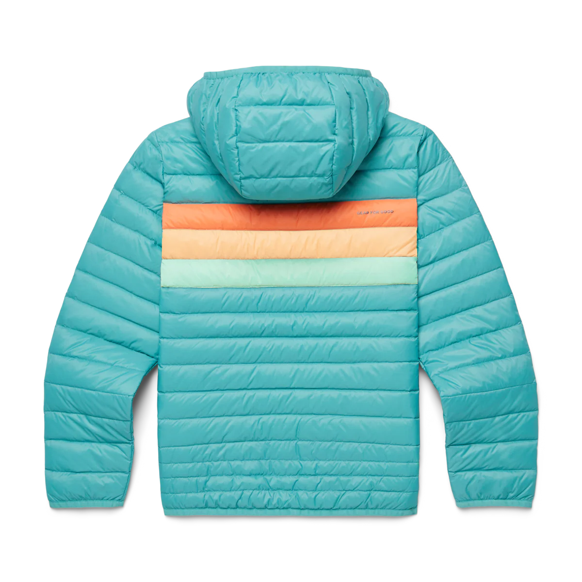 Fuego Hooded Down Jacket - Kids'