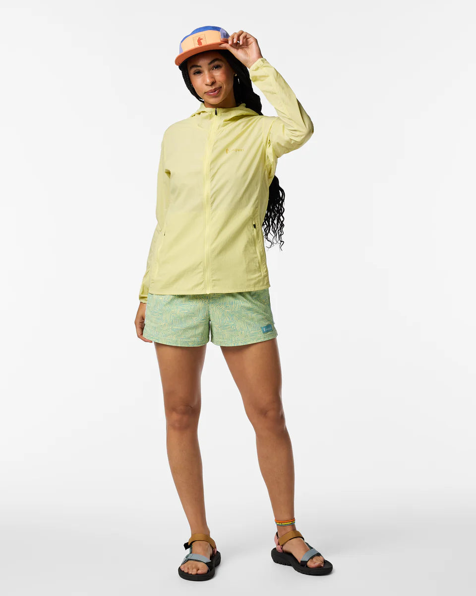 Pacaya Lite Hooded Jacket - Women's