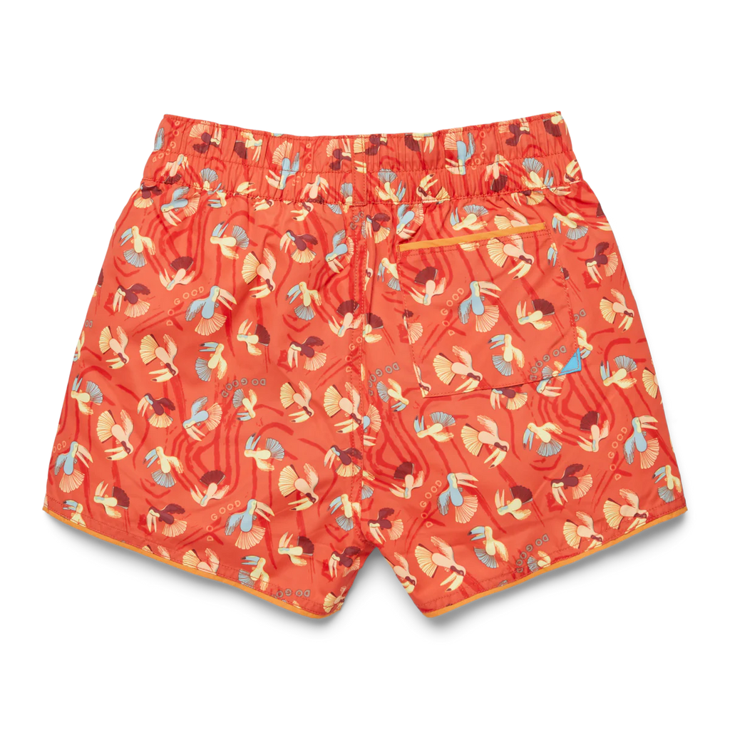 Cocodrilo Short - Girls' Print