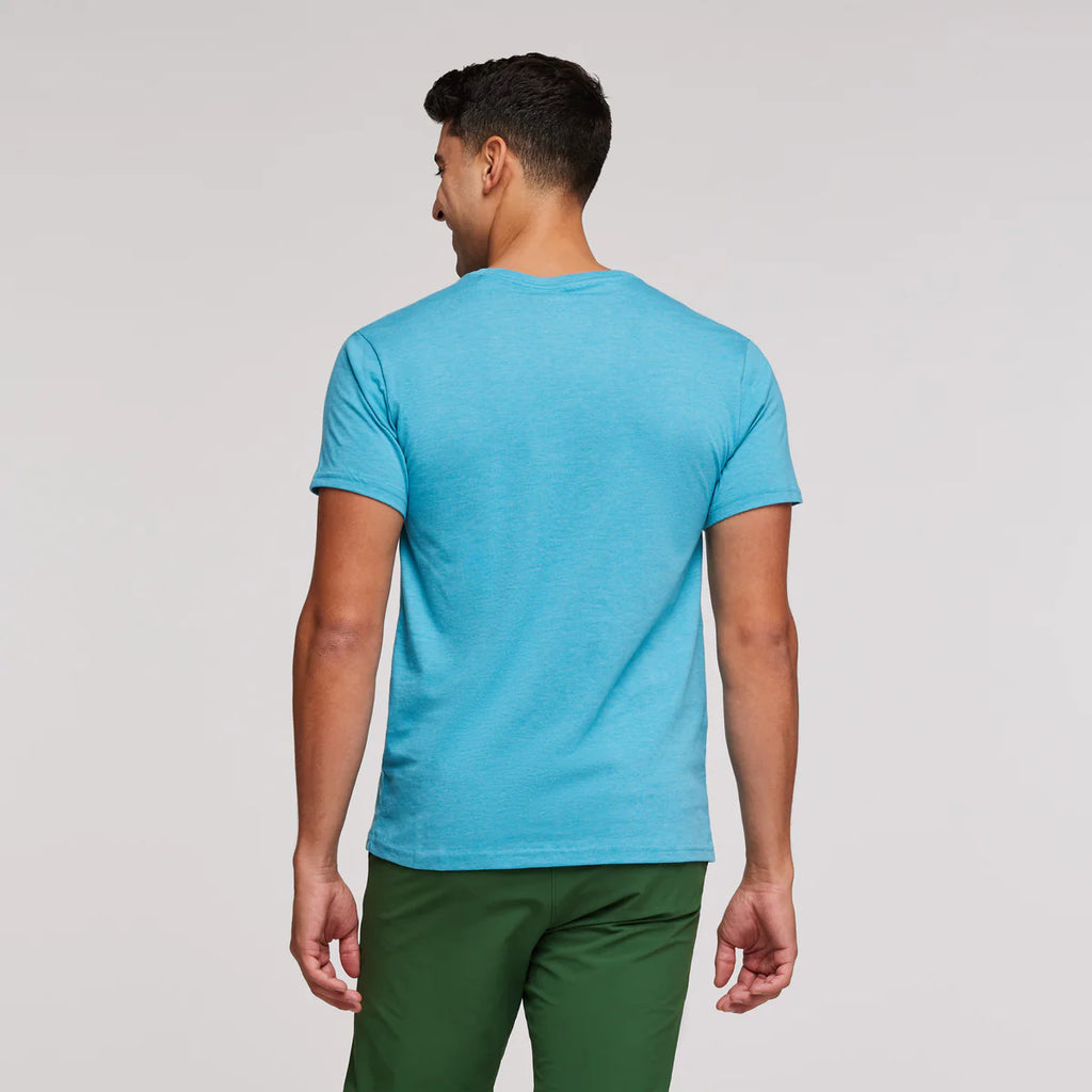 Topo Llama T-Shirt - Men's