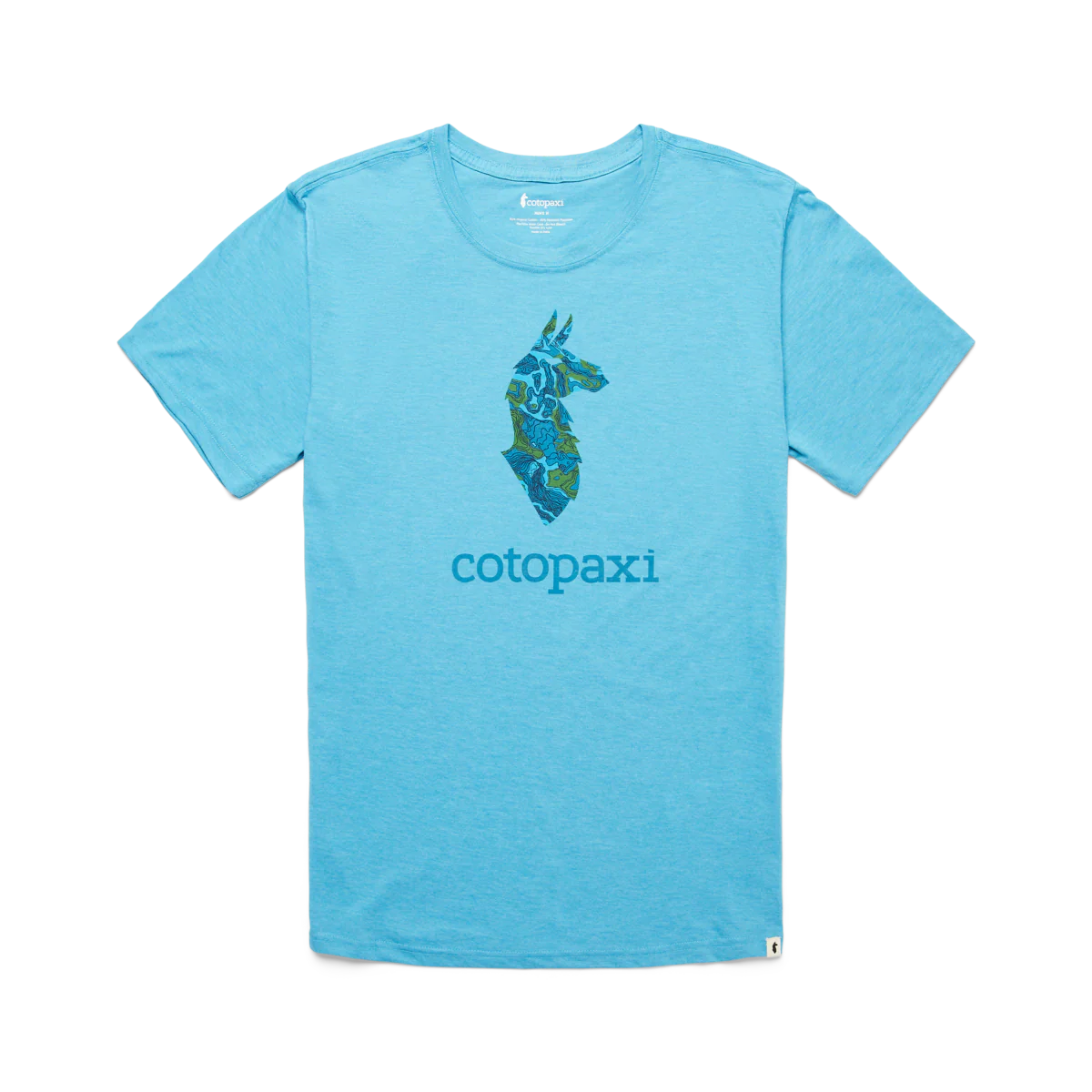 Altitude Llama T-Shirt - Men's