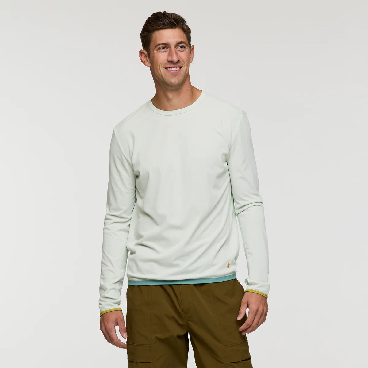 Sombra Long-Sleeve Sun Shirt - Men's