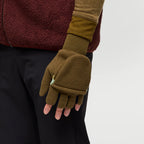 Teca Fleece Glitten