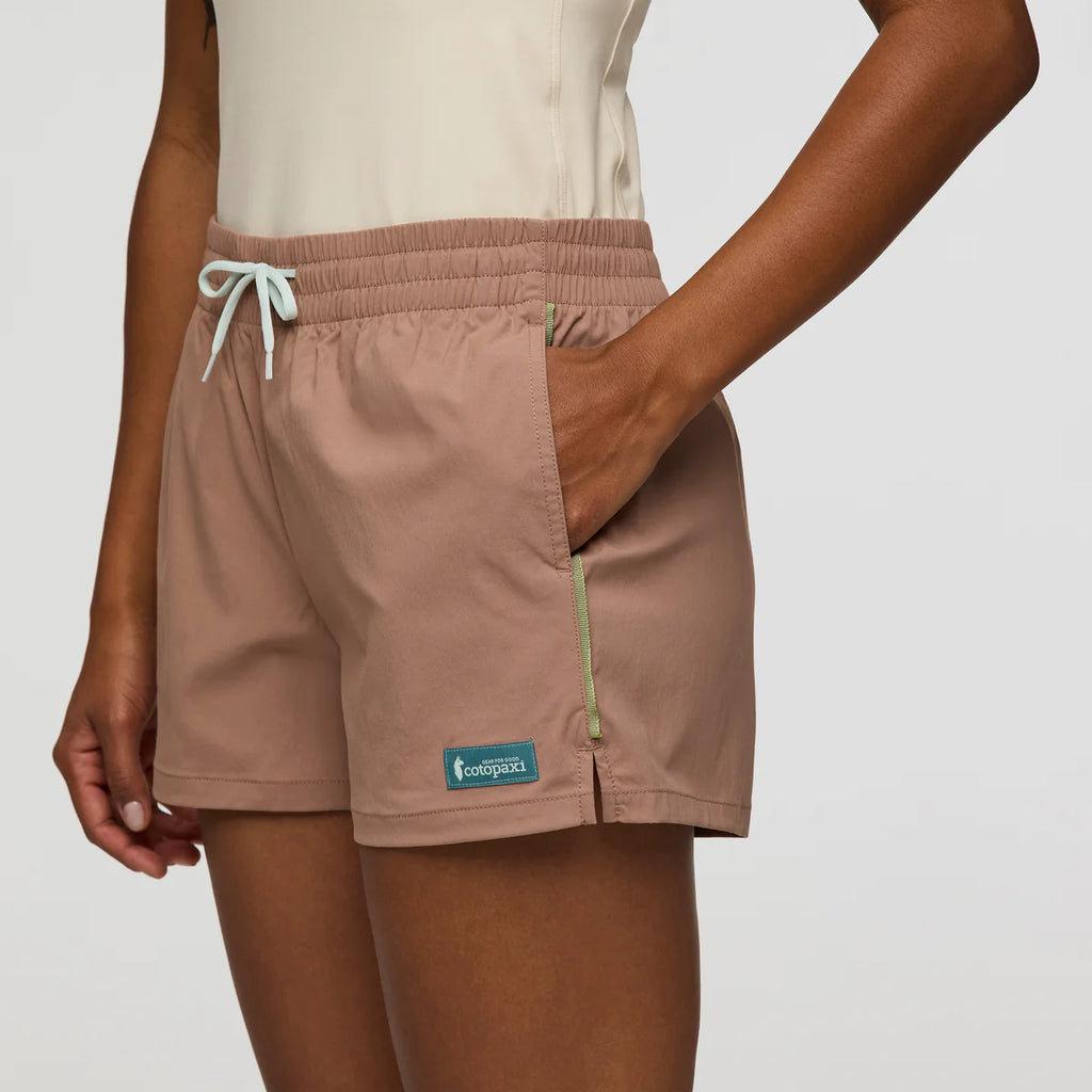 Brinco 3" Short - Solid - Women's
