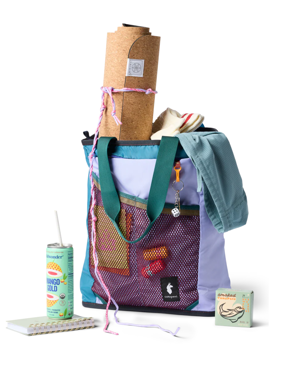 Todo 22L Convertible Tote - Del Día