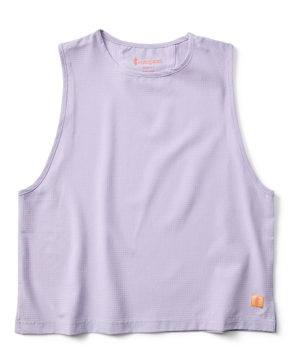Pulso Tech Tank - Women's