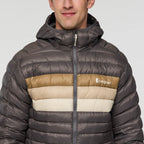 Fuego Down Hooded Jacket - Men's