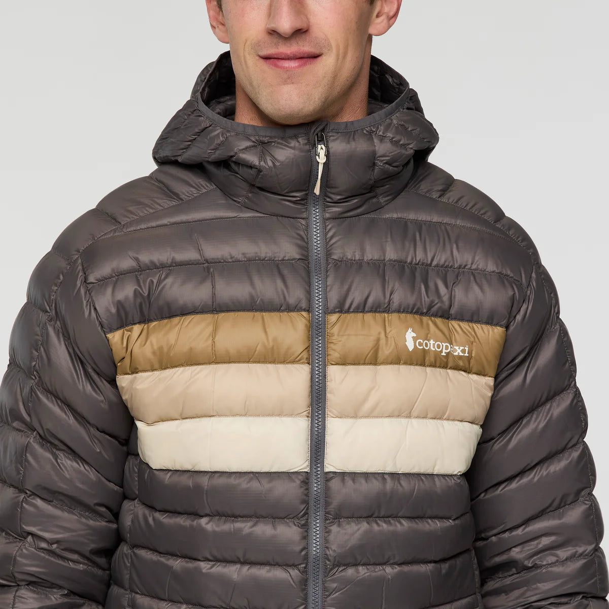 Fuego Down Hooded Jacket - Men's