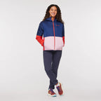 Teca Cálido Hooded Jacket - Print - Women's