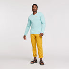 Cactus Life Long-Sleeve T-Shirt - Men's