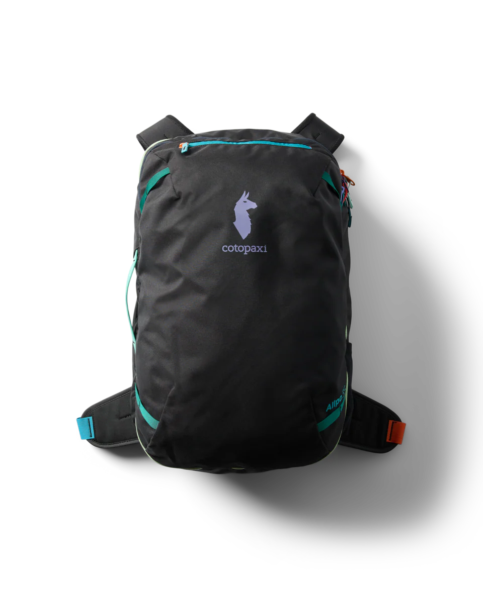 Allpa 35L Travel Pack - Del Día Dark