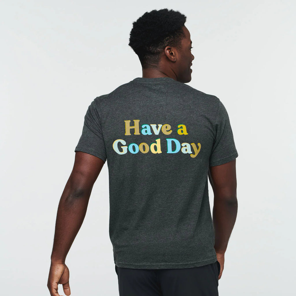 Have a Good Day T-Shirt - Men's