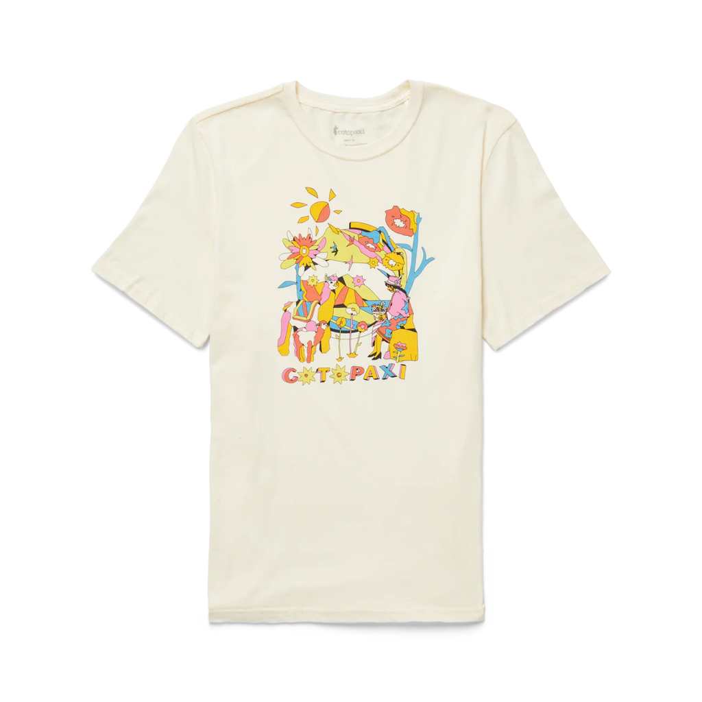 Ecuadorian Days T-Shirt - Men's