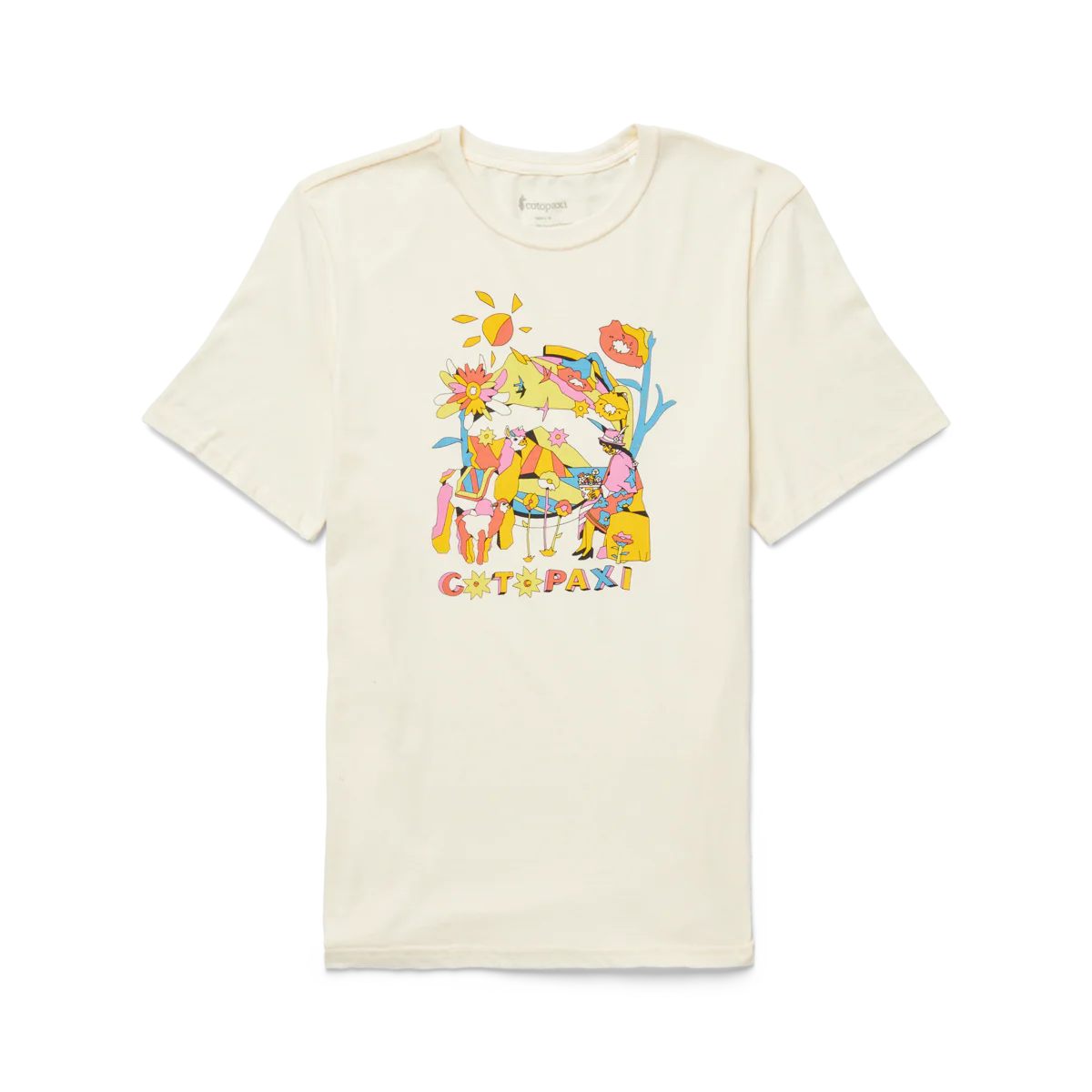 Ecuadorian Days T-Shirt - Men's