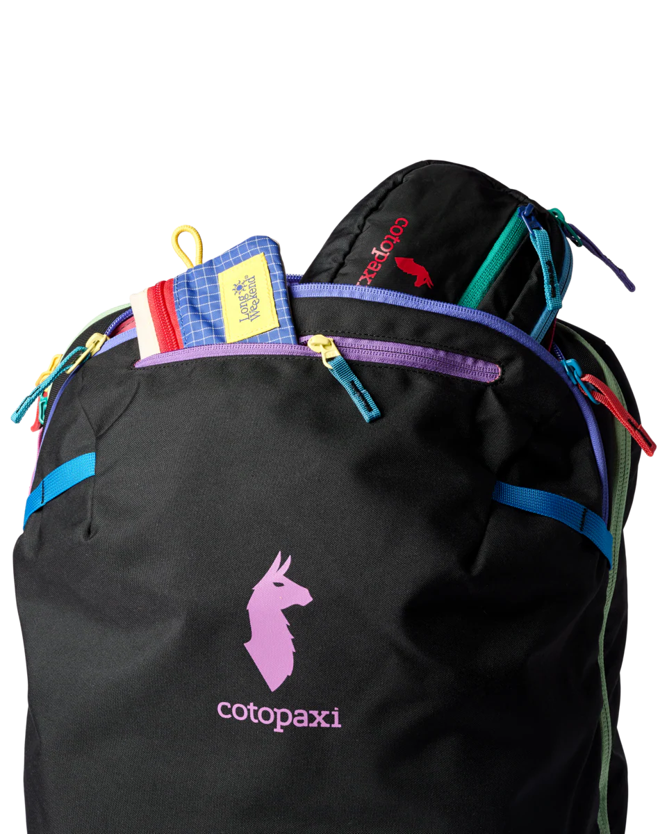 Allpa 35L Travel Pack - Del Día Dark