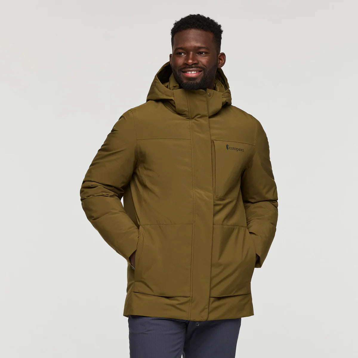 Calidez Down Parka - Men's