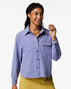 Solta Long-Sleeve Sun Shirt - Women's