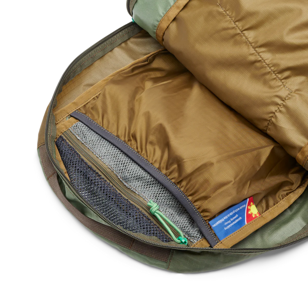 Batac 16L Daypack - Del Día Earth Monochrome