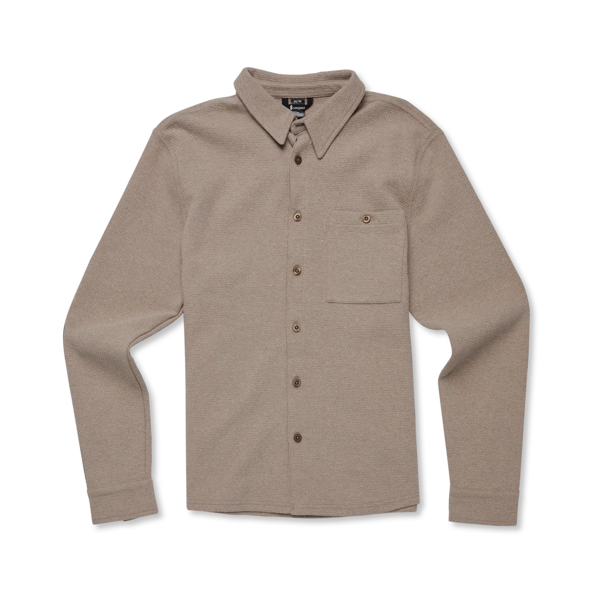 Tierno Button-Up Shirt - Men's
