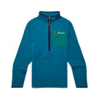 Otero Fleece Half-Zip Pullover - Men's