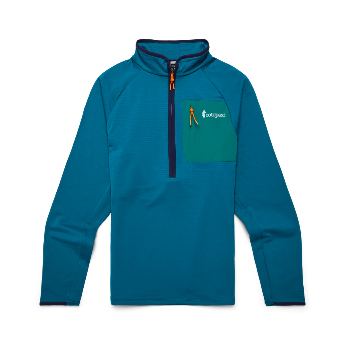 Otero Fleece Half-Zip Pullover - Men's