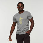 Topo Llama T-Shirt - Men's