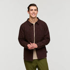 Mero Organic Flannel Shirt - Men's