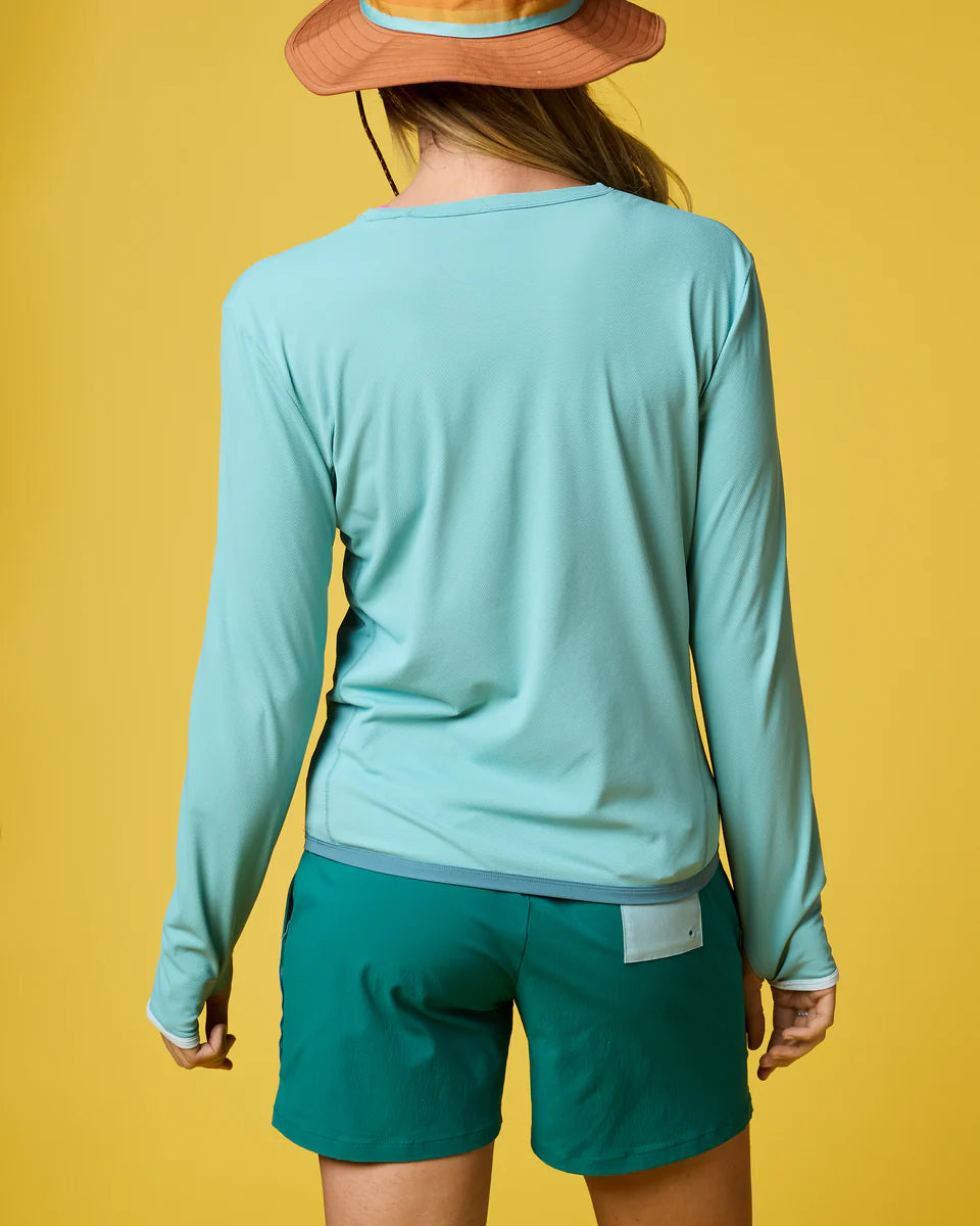 Sombra Long-Sleeve Sun Shirt - Women's