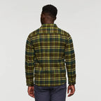 Mero Organic Flannel Shirt - Men's