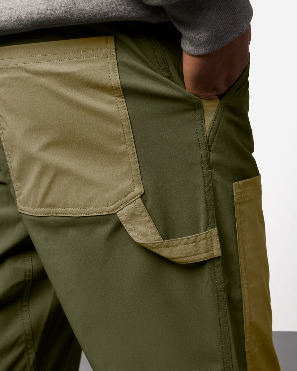 Coraje Tech Utility Pant - Men's