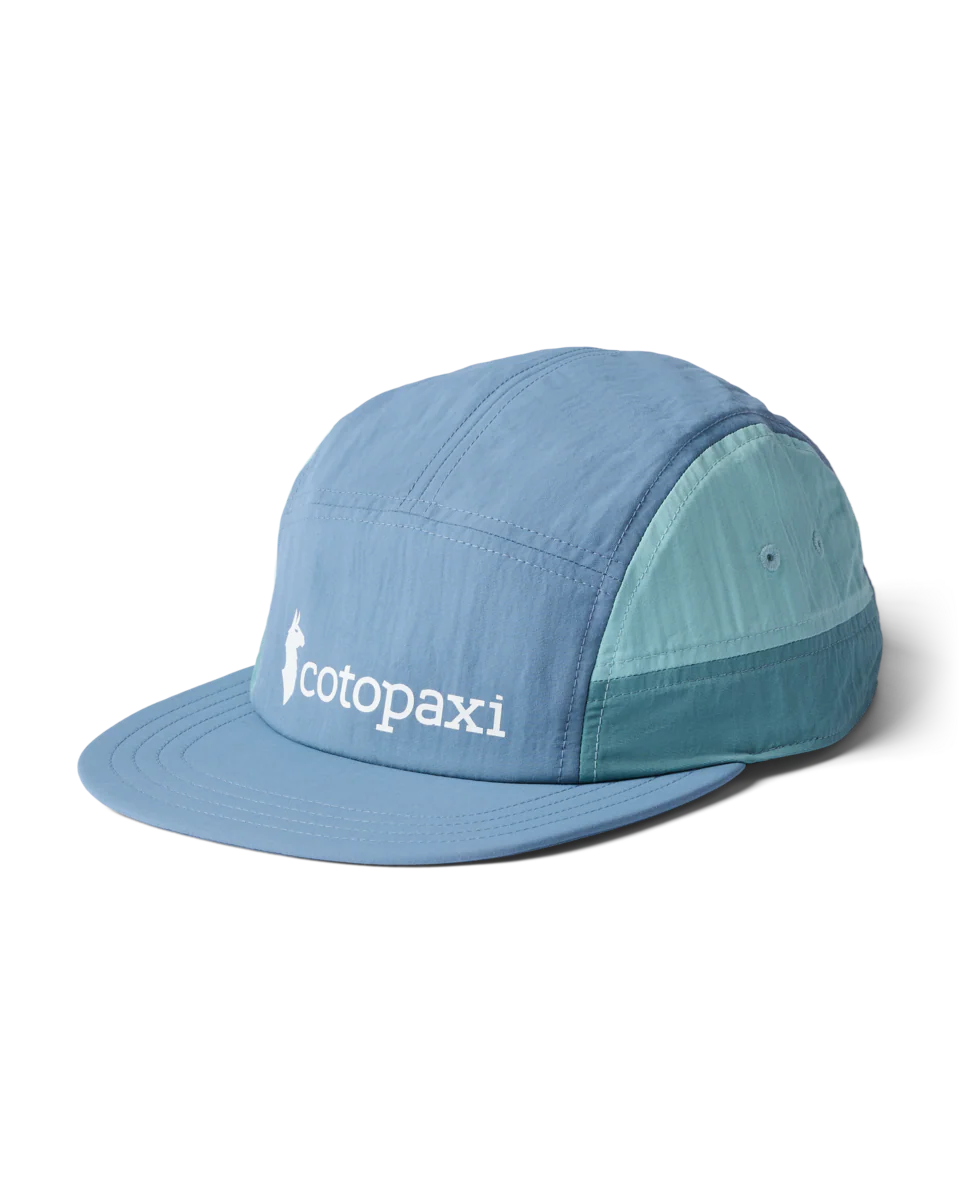 Cotopaxi Tech 5-Panel Hat