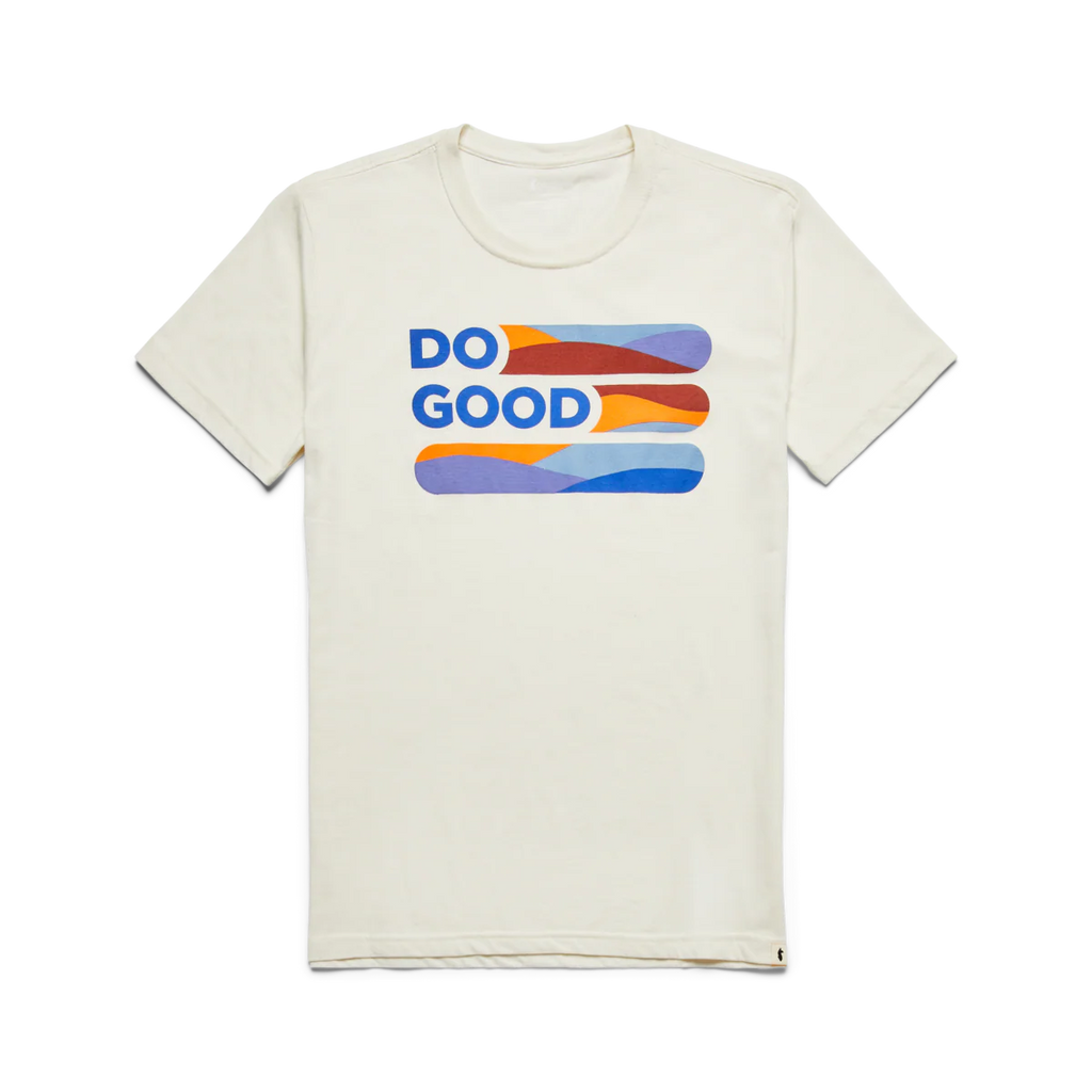 Do Good Stripe T-Shirt - Women's
