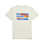Do Good Stripe T-Shirt - Women's